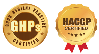 มาตรฐาน GHPs HACCP มาตรฐานส่งออก 294 ระดับสากล